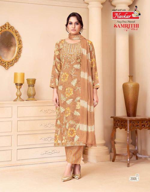 Navkar samrithi vol 2 Designer kurtis in Pune